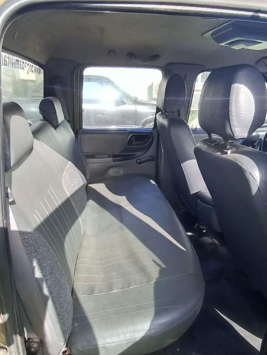 LOTE 081 - I/FORD RANGER XL 13P, placa: JBM-2912, ano/modelo:	09/09