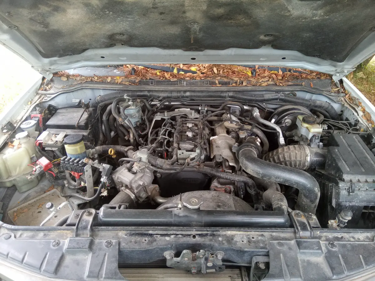 LOTE 072 - NISSAN/FRONTIER SVATK4X4, placa: IVB-4788, ano/modelo: 13/14