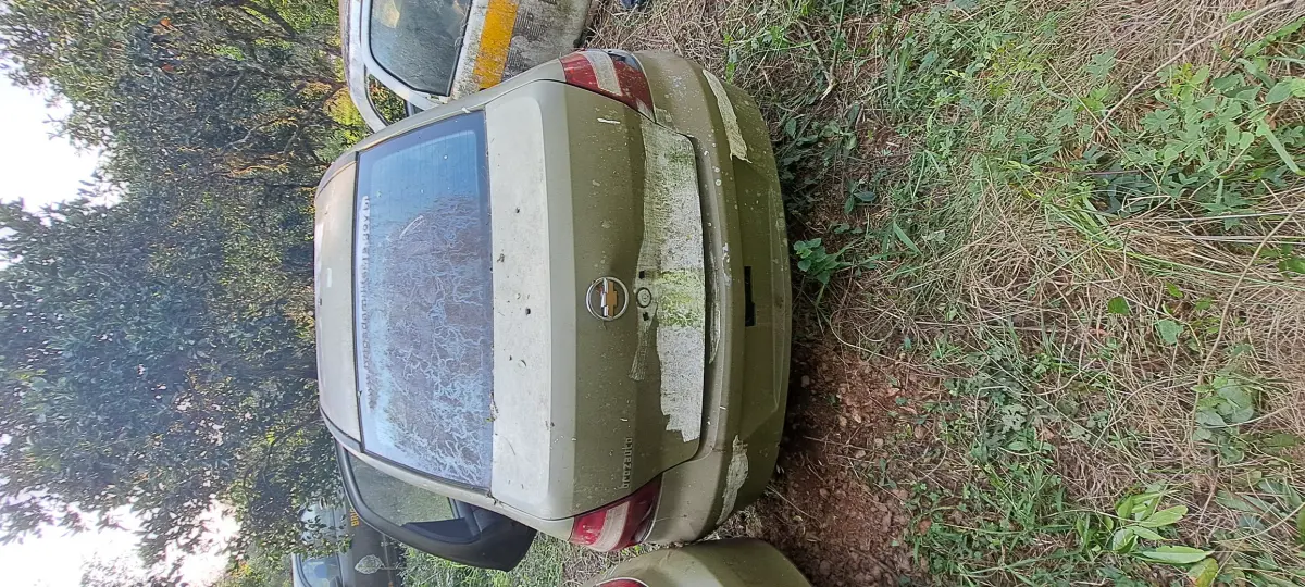 LOTE 084 - GM/PRISMA JOY, placa: JBM-2649, ano/modelo: 08/09