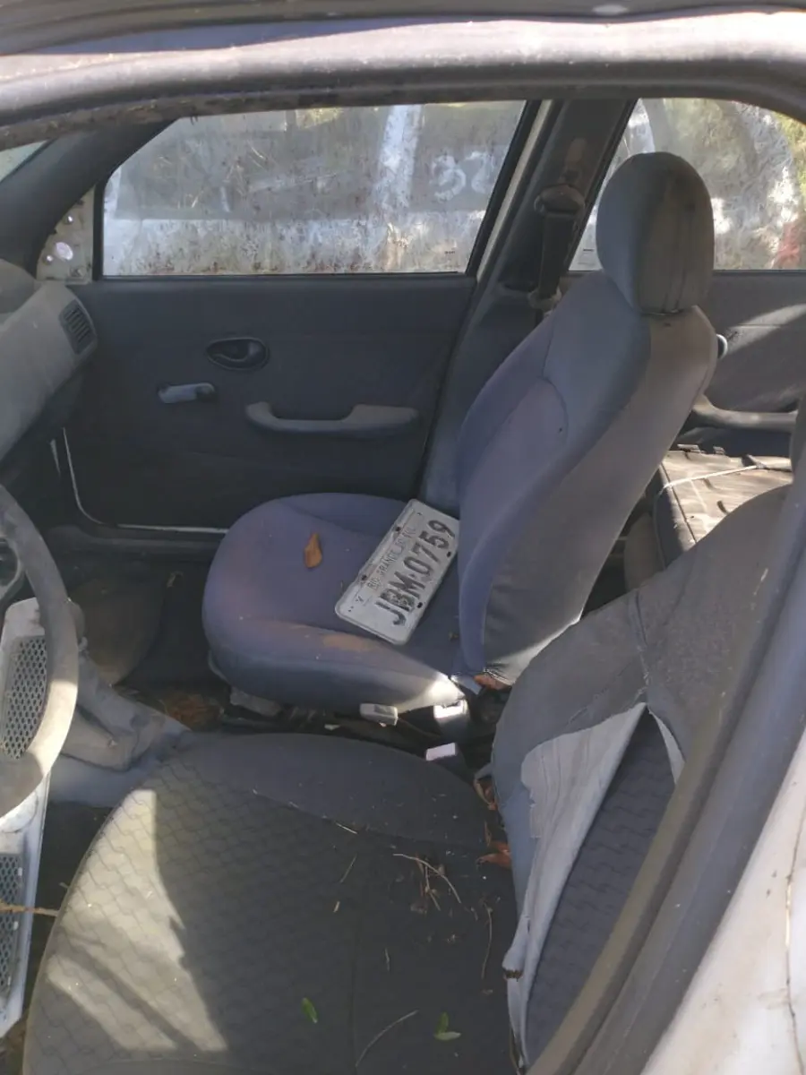 LOTE 082 - FIAT/PALIO 1.6 16V, placa: JBM-0759, ano/modelo: 02/03