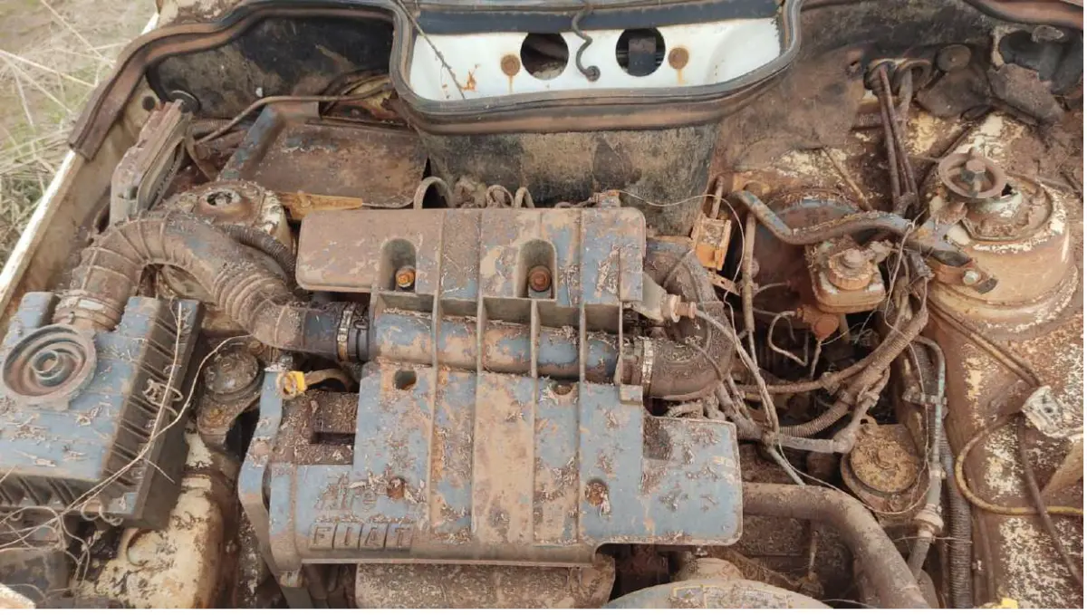 LOTE 022 - FIAT/UNO MILLE FIRE, placa: IKX-4373, ano/modelo: 02/03