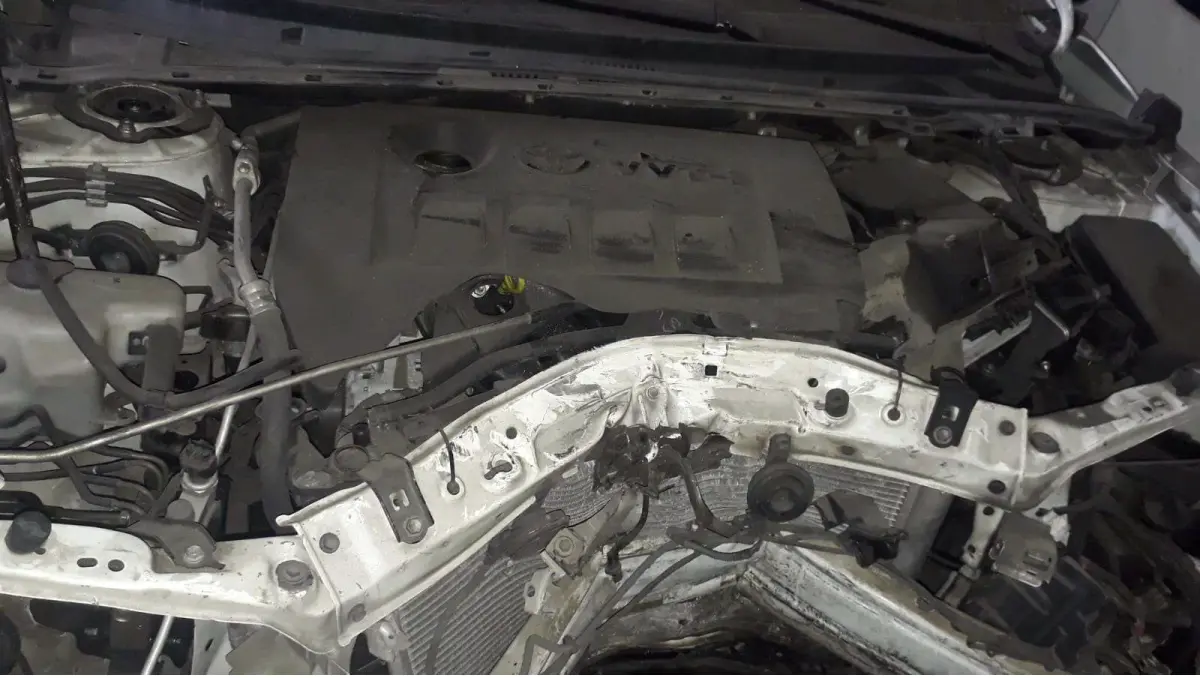 LOTE 047 - TOYOTA/COROLLA XEI 2.0 FLEX, placa:	IYK-0567, ano/modelo: 17/18