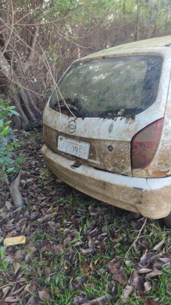 LOTE 015 - GM/CELTA 4P SPIRIT, placa: IRK-0983,ano/modelo: 10/11