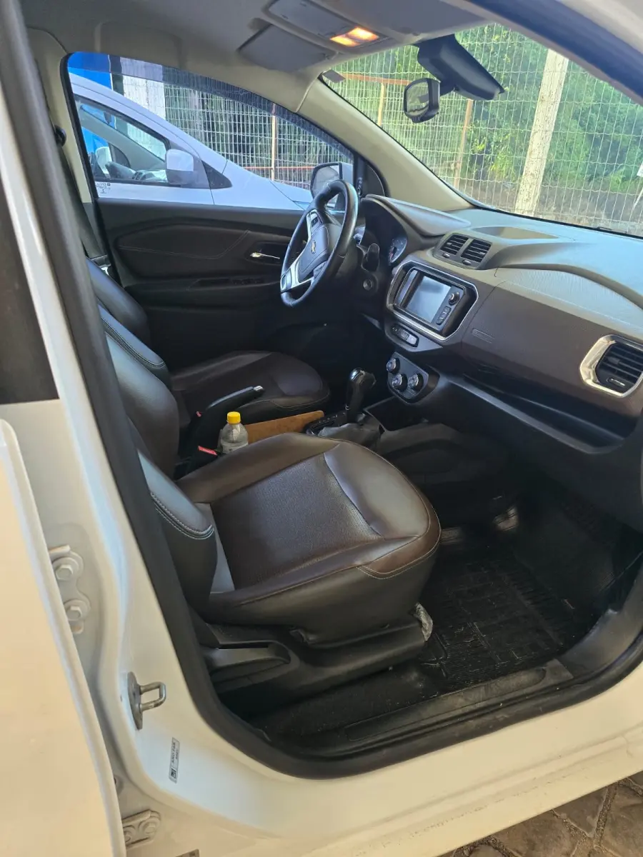 LOTE 006 - CHEVROLET SPIN 1.8L AT PREMIER, 2021/2021