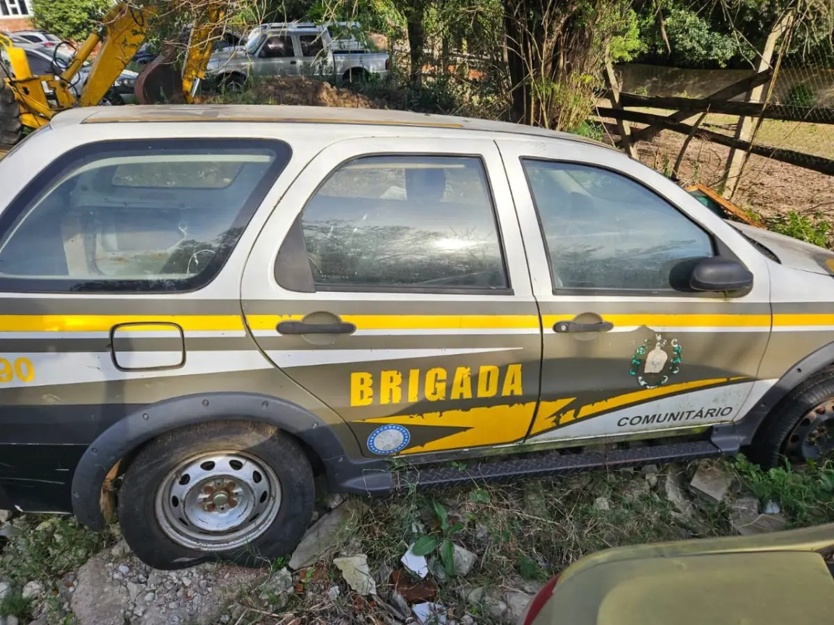 LOTE 091 - FIAT/PALIO WK ADVEN FLEX, placa: JBM-2093, ano/modelo:	06/07