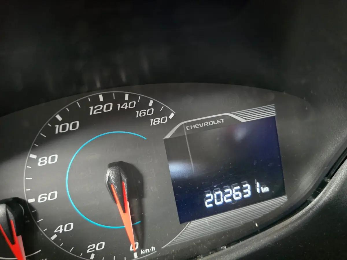 LOTE 006 - CHEVROLET SPIN 1.8L AT PREMIER, 2021/2021