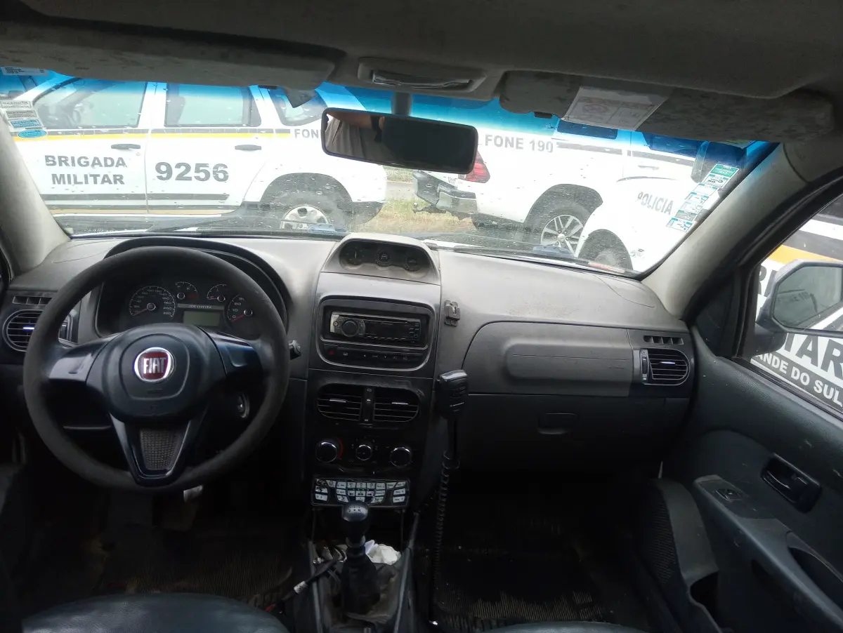 LOTE 071 - FIAT/WEEKEND ADVENTURE, placa: IWH-8309, ano/modelo: 14/15