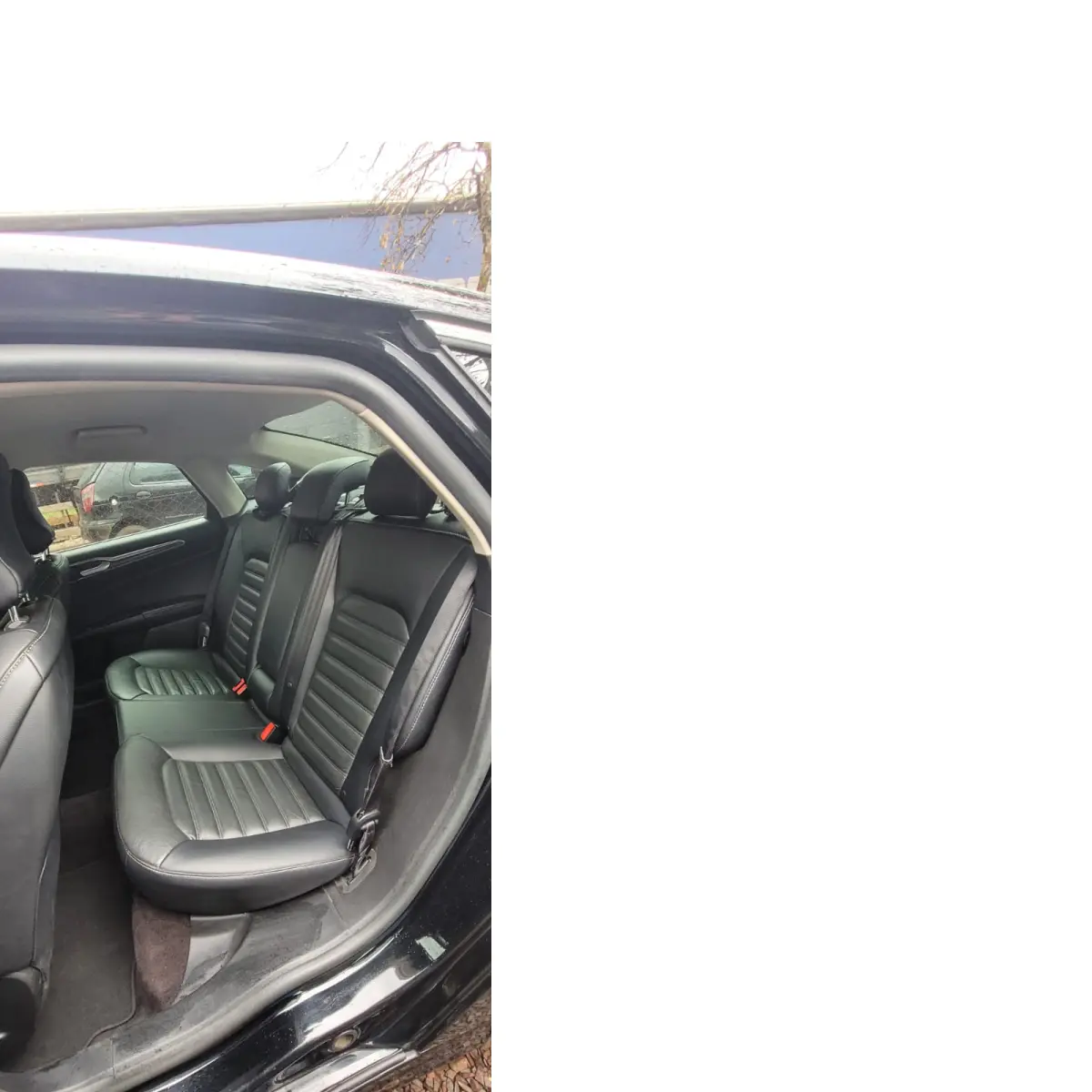 LOTE 005 - Automóvel FORD – Fusion SEL GTDI – 2018/2018 – Cor: Preta – Gasolina – Placas IYM 9J24