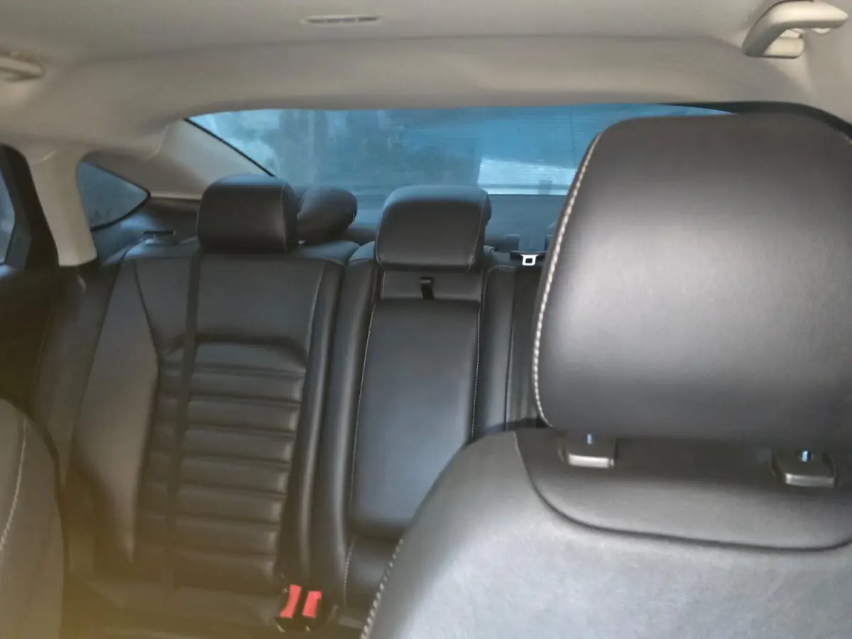 LOTE 005 - Automóvel FORD – Fusion SEL GTDI – 2018/2018 – Cor: Preta – Gasolina – Placas IYM 9J24