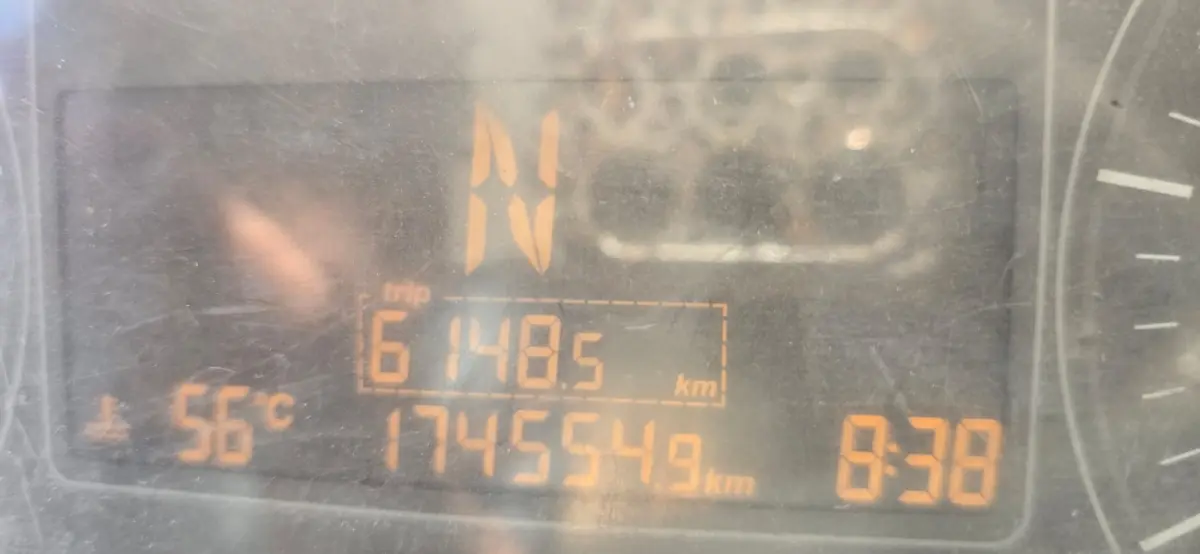 LOTE 013 - Caminhão Mercedes Benz Atron 2729 K 6x4, 2014/2014