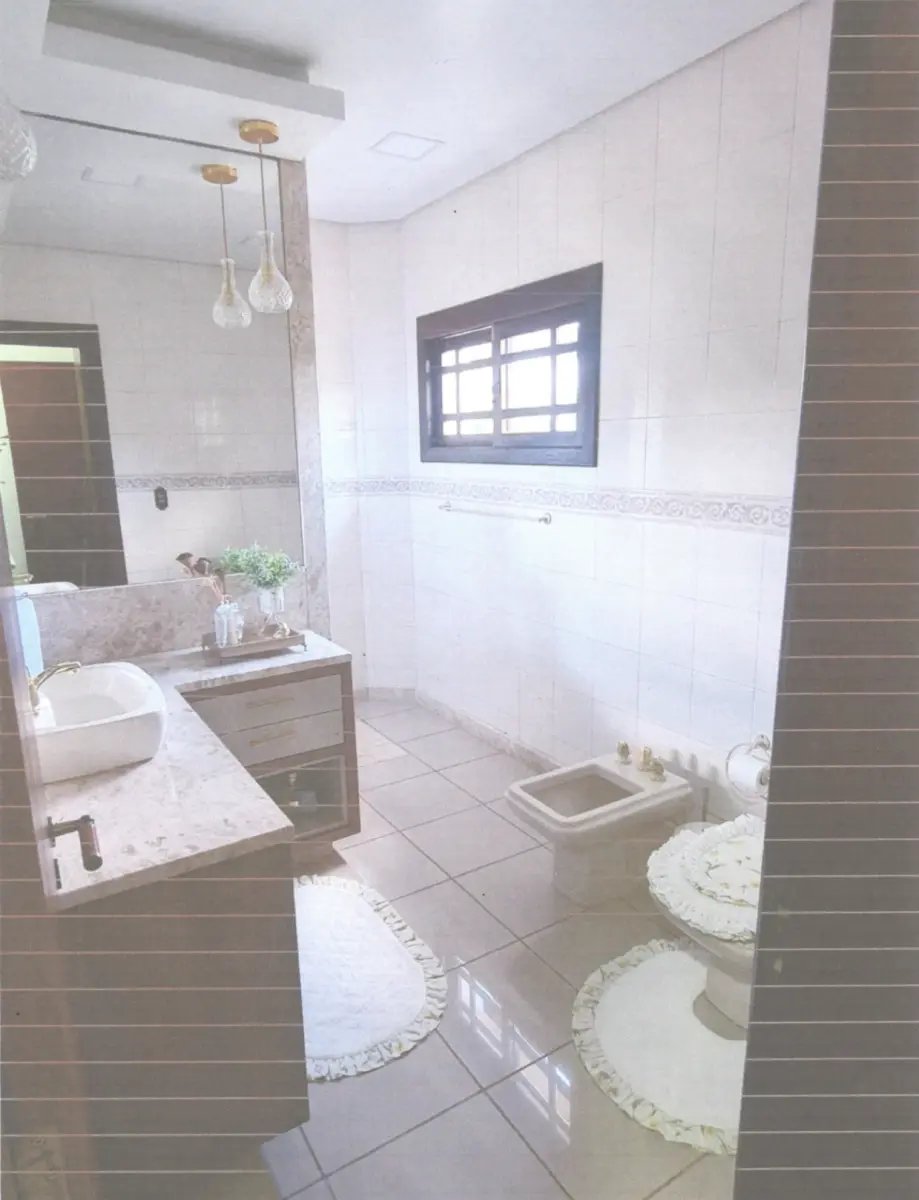 LOTE 001 - Casa de Alvenariia com 3 pavimentos, piscina em PUTINGA /RS
