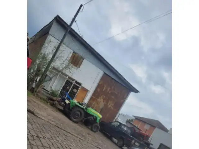 Imóvel em Ilópolis/RS Terreno de 777,60m²
