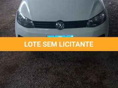 LOTE 001 - GOL 1.6 TL MC, Marca VOLKSWAGEN, Ano/Modelo 2015/2015,