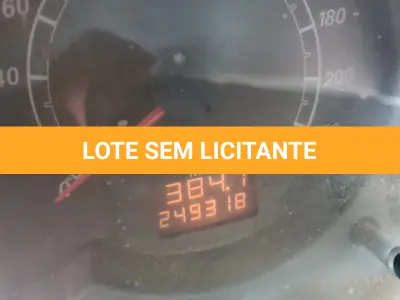 LOTE 002 - Chevrolet MONTANA CONQUEST  1.4 Econoflex; 2008/2009; branca