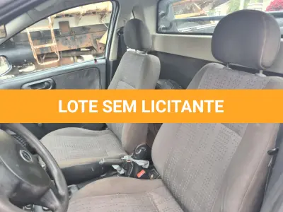 LOTE 002 - Chevrolet MONTANA CONQUEST  1.4 Econoflex; 2008/2009; branca