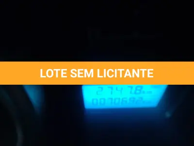 LOTE 004 - Caminhão Ford cargo 1519B, caçamba basculante, 2014, Diesel