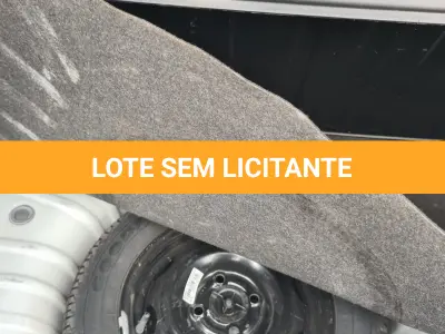 LOTE 001 - Chevrolet CELTA 1.0 – LT; álcool/gasolina/ 2012/2012, branco,