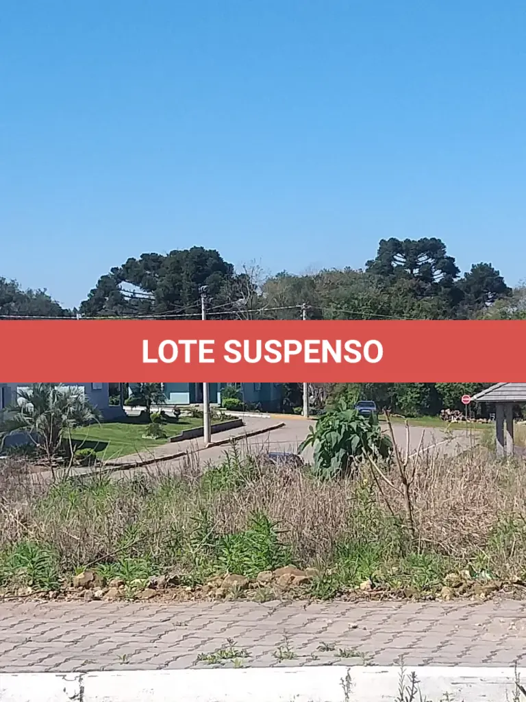 LOTE 001
