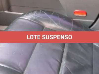 LOTE 002 - VW Polo 1.6, ano/modelo 2003, combustível gasolina, cor prata