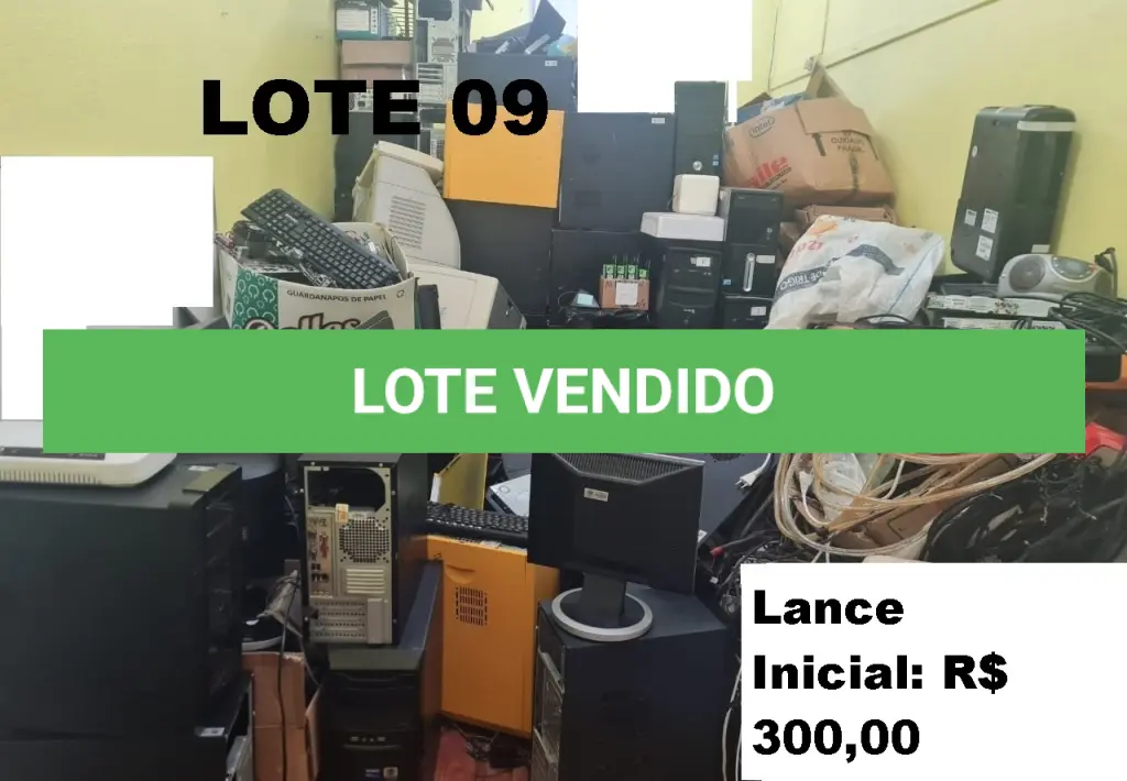 LOTE 009