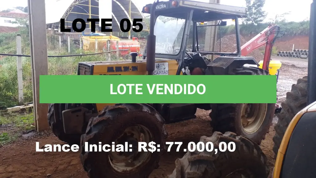 LOTE 005