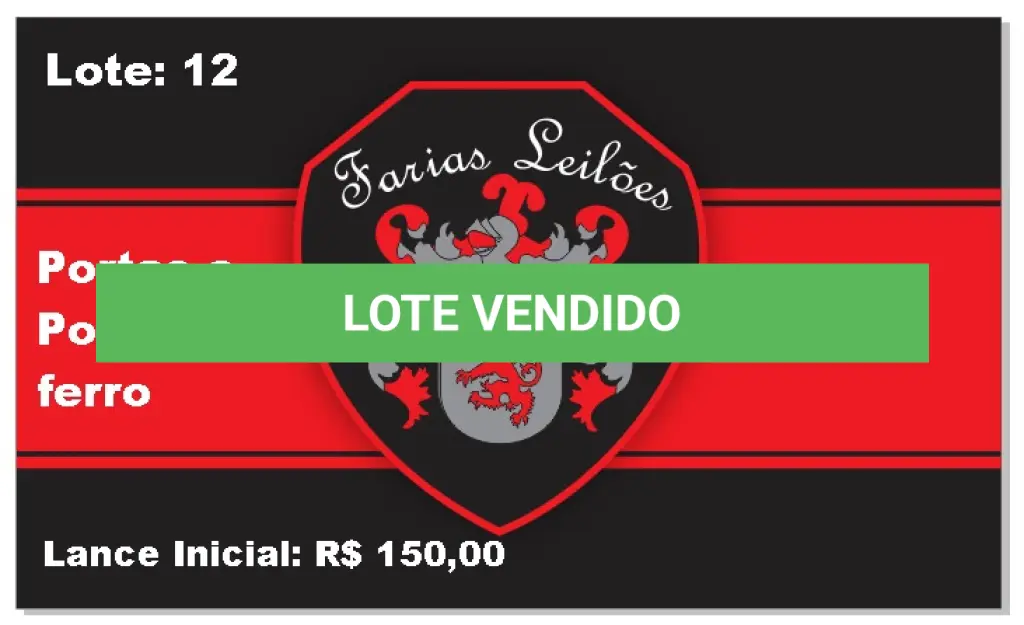 LOTE 012