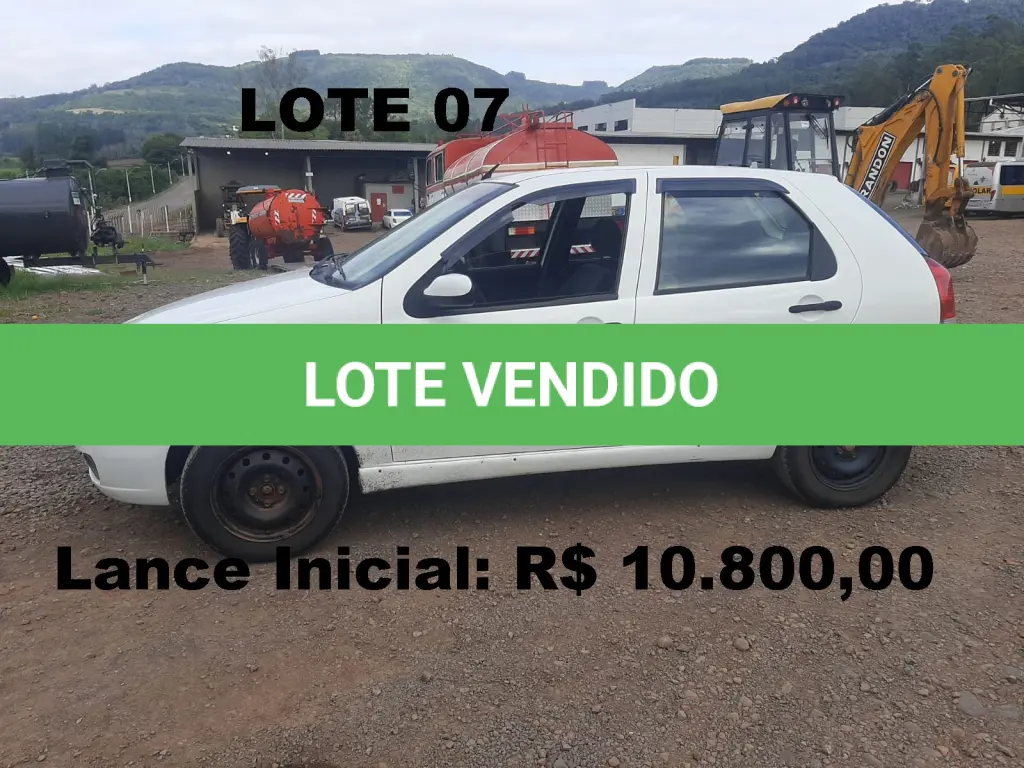 LOTE 007