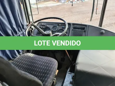 LOTE 015 - ÔNIBUS OF 1318 ESCOLAR, MARCA MERCEDES BENZ, Cap. 53 passageiros 1994/1994