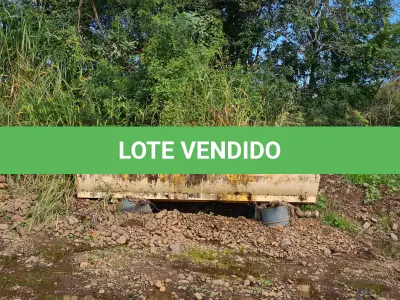 LOTE 023 - TANQUE METÁLICO, MARCA MEPEL, capacidade 8.000 LITROS