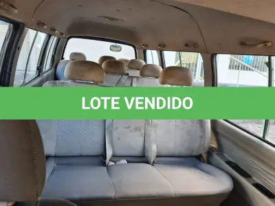 LOTE 005 - KIA/MOTORS/KABESTA/GS/GRAND 3.0 8V16L . 2005