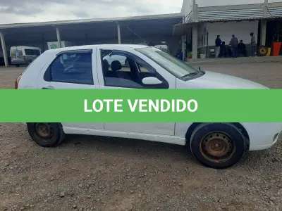 LOTE 007 - Palio Fire Economy 1.0, Fiat, 2009/2010