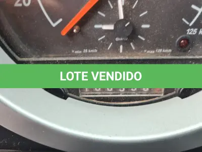 LOTE 004 - CAMINHÃO Ford Cargo 1722E, branco, 2010/2011