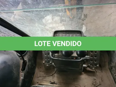 LOTE 007 - RETROESCAVADEIRA  RANDON 406k, Modelo da Máquina RK406/RK406/BRD406, Peso Bruto Máximo 9394 Kg; ano 2011.