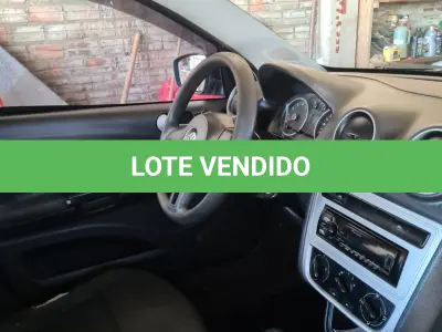 LOTE 001 - GOL 1.6 TL MC, Marca VOLKSWAGEN; 2015/2015