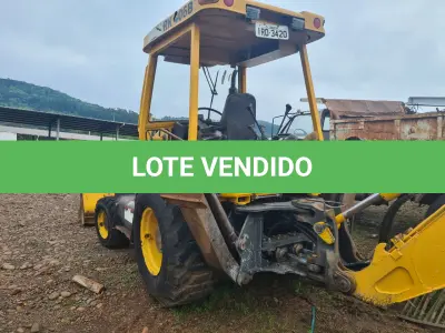 LOTE 019 - RETROESCAVADEIRA , MARCA RANDON , Modelo RK406-B,  ano/modelo 2010/12010