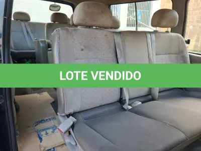 LOTE 005 - KIA/MOTORS/KABESTA/GS/GRAND 3.0 8V16L . 2005