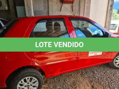 LOTE 006 - FIAT Palio Fire 1.0 Flex. 2014/2015