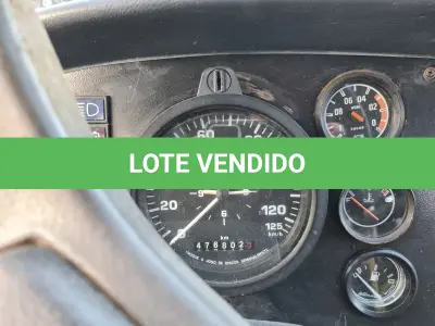 LOTE 012 - ÔNIBUS VOLARE ESCOLAR A6 MARCA MARCOPOLO, Cap 25  1999/1999