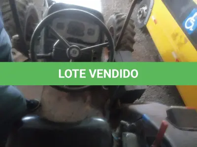 LOTE 006 - TRATOR AGRÍCOLA NEW HOLLAND/TL75, 2002/ 2002