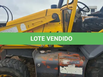 LOTE 019 - RETROESCAVADEIRA , MARCA RANDON , Modelo RK406-B,  ano/modelo 2010/12010