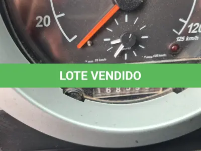 LOTE 005 - CAMINHÃO Ford Cargo 1722E, branco, 2010/2011