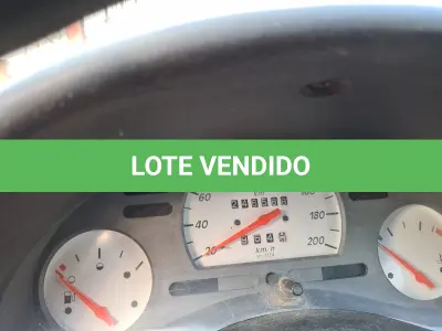 LOTE 011 - Um veiculo PAS AUTOMOVEL GM Corsa Wind 2001/2002