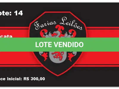 LOTE 014 - Sucatas de Inox
