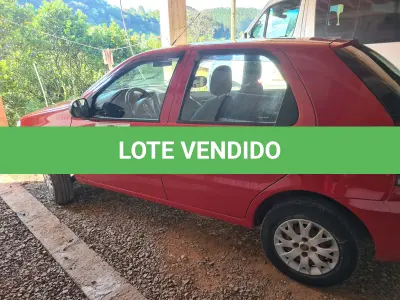 LOTE 006 - FIAT Palio Fire 1.0 Flex. 2014/2015
