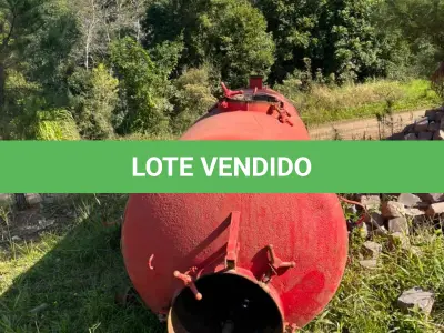 LOTE 006 - Sucata de distribuidor de dejetos