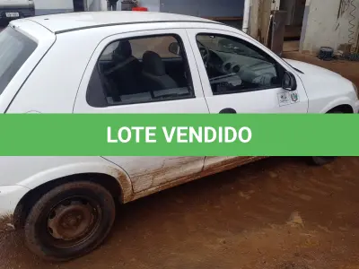LOTE 002 - CELTA 1.0 LS, Marca CHEVROLET, Ano/Modelo 2011/2012