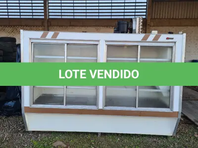 LOTE 002 - Sucata de Eletrodomésticos