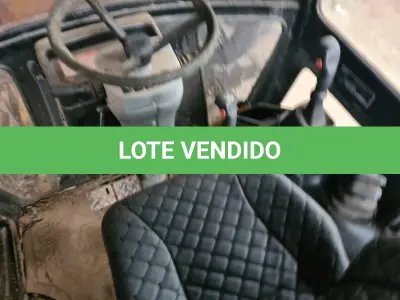 LOTE 007 - RETROESCAVADEIRA  RANDON 406k, Modelo da Máquina RK406/RK406/BRD406, Peso Bruto Máximo 9394 Kg; ano 2011.