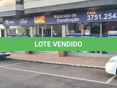 LOTE 001 - 50% Sala Térrea ENCANTADO/RS