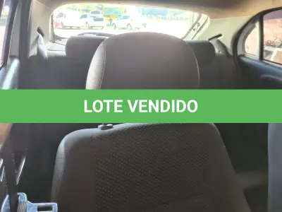 LOTE 001 - GOL 1.6 TL MC, Marca VOLKSWAGEN; 2015/2015